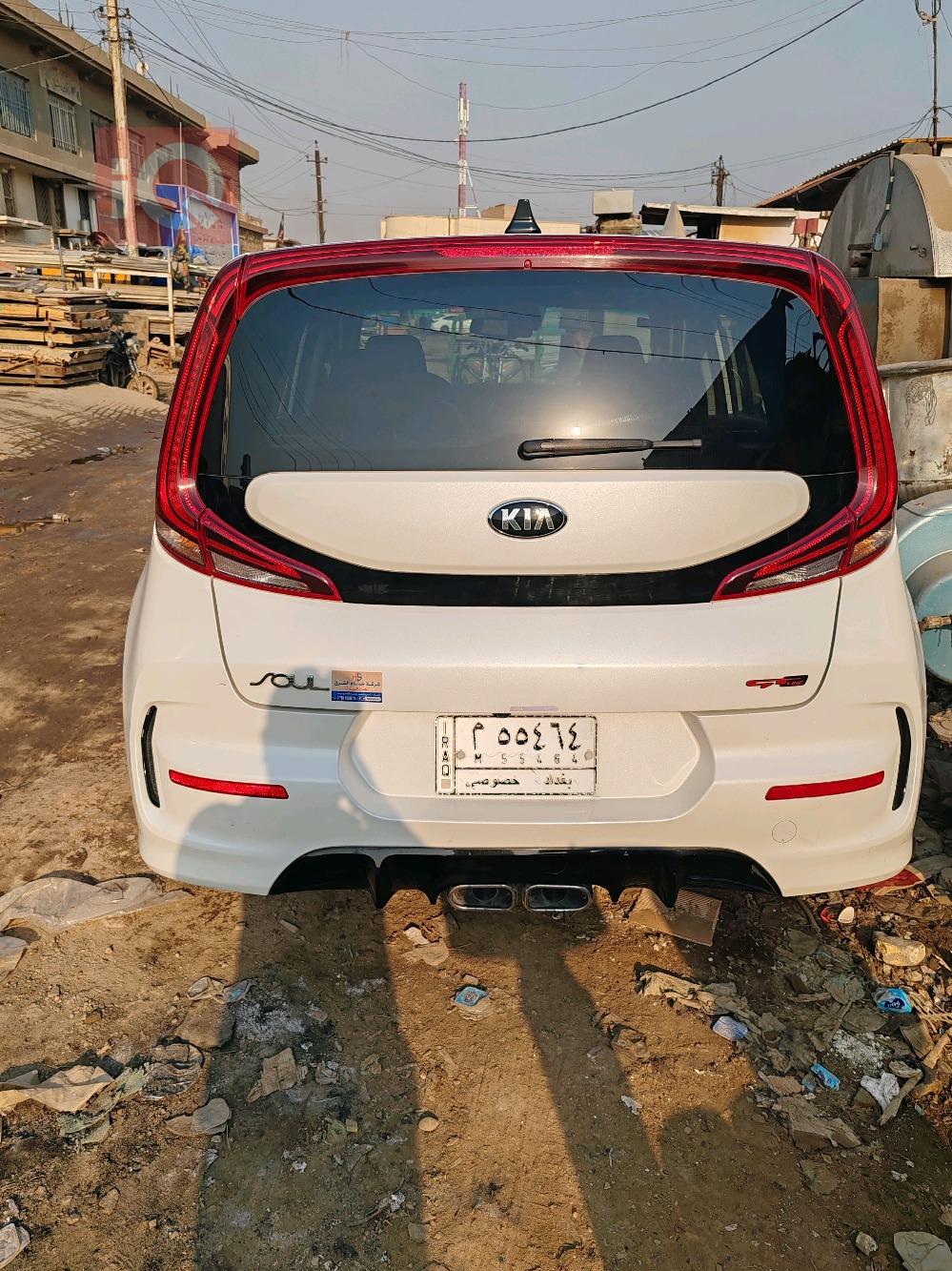 Kia Soul